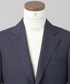 GOTAIRIKU オールシーズン対応【山栄毛織】 RETRO TECH スーツ