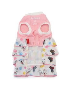 PET PARADISE リサとガスパール ワンピース 《シャボン玉》 小型犬