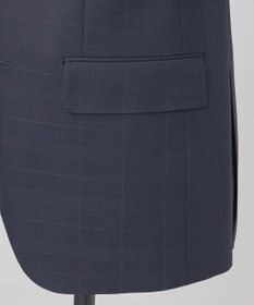 GOTAIRIKU オールシーズン対応【山栄毛織】 RETRO TECH スーツ