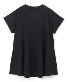 UNFILO BEAUTY FORM ペプラムＴシャツ