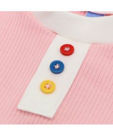 PET PARADISE リサとガスパール ワンピース 《シャボン玉》 小型犬