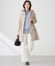 J.PRESS LADIES S 【洗える】DRY COMFORT ニット