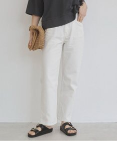 WEGO 【ANGIE VINTAGE/SMLサイズ展開】ストレートデニムパンツ