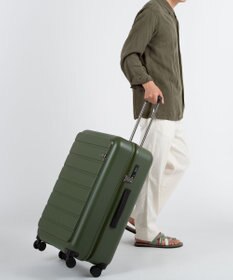 ACE BAGS & LUGGAGE ACE フレットボード スーツケース M 68L 05433 エース