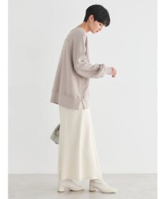 AMERICAN HOLIC バックＶラグランスウェット