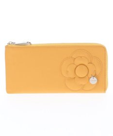 CLATHAS アマン Lファスナー薄マチ長財布