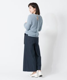 ONWARD Reuse Park 【BEIGE】ニット春夏