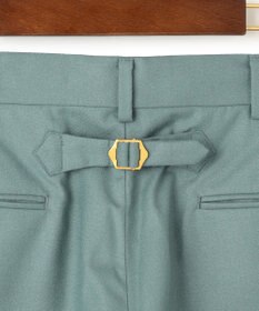 J.PRESS MEN 【J.PRESS ORIGINLAS】1001 PAPER FLANNEL NEW PIPED STEM / JAPAN MADE