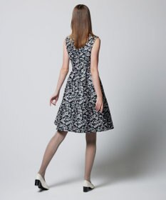 TOCCA 【洗える】PONPON MUM ドレス