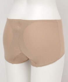 Wing ショーツ　【骨盤底筋サポートショーツ】　骨盤底筋群のゆるみをサポート　はきこみ丈ふつう　ウイング／ワコール　EC7010