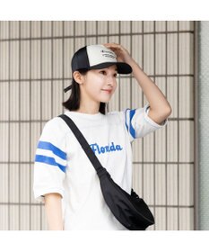 林八百吉商店 Champion オックストラッカーメッシュキャップ