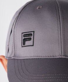 FILA GOLF／marie claire 【FILA GOLF】ベンチレーション付キャップ