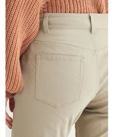 Green Parks 裏起毛ストレッチスキニーパンツ