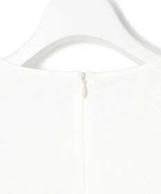 23区 【洗える】ライトクロスビスチェコンビ ジャージー カットソー