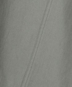 23区 L 【先行予約】スラブツイルストレッチ Iライン スカート