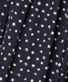 ANY 【ウエストゴム】ラップギャザースカーチョ