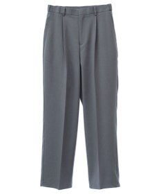 Green Parks きれいシルエットパンツ（ワイドストレート）