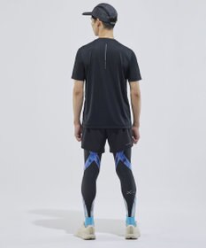 CW-X 【UNISEX】 CW-X ボトムス ランニングパンツ 2分丈 はっ水(本体) UVカット率90%以上(本体) ユニセックス DHR335 /ワコール