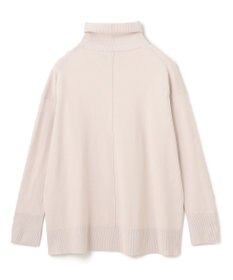 UNFILO マイビューティーニット タートルネック