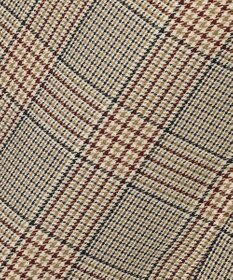 J.PRESS LADIES S 【リバーシブル】リバーチェック スカート