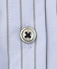 UNFILO L ボリュームスリーブ クロップドシャツ