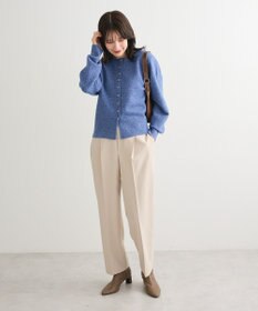 Green Parks 金釦コンパクトニットカーディガン