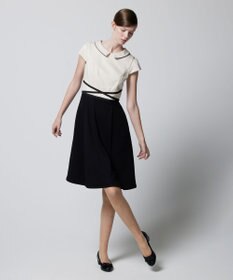 TOCCA 【消臭＆洗える！】LUMINOUS ドレス