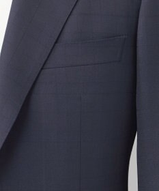 GOTAIRIKU オールシーズン対応【山栄毛織】 RETRO TECH スーツ