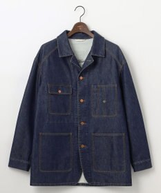 JOSEPH ABBOUD MOUNTAIN 【軽量/テーム・ヤルヴィコラボ】INDIGO×CORDURA デニム ジャケット