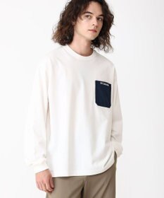Columbia Columbia/ ヤングストリートロングスリーブクルー /コロンビア