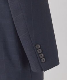 GOTAIRIKU オールシーズン対応【山栄毛織】 RETRO TECH スーツ