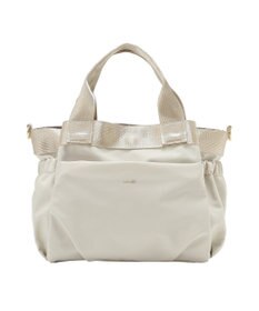 Green Parks ａｎｄｍｉｋｋａ．２ＷＡＹベルトトートバッグ