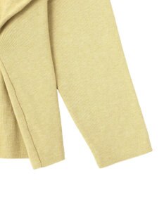 CRAFT STANDARD BOUTIQUE Vネックフードカシュクールニットプルオーバー