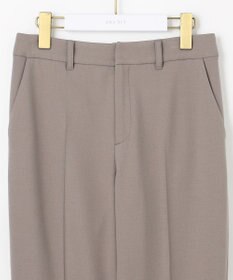 ANY SIS ビューティサーモ2WAYストレッチ テーパードパンツ