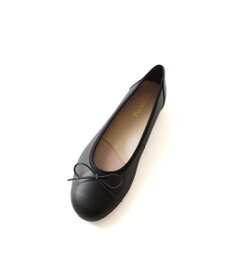 Pointer 日本製 本革バレエシューズ