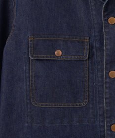 JOSEPH ABBOUD MOUNTAIN 【軽量/テーム・ヤルヴィコラボ】INDIGO×CORDURA デニム ジャケット