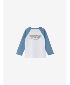 HELLY HANSEN 【キッズ】ロングスリーブアニマルティー