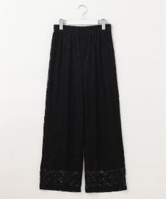 Feroux ヴィンテージレース パンツ