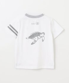 J.PRESS KIDS 【110-130cm】バックプリントＴシャツ