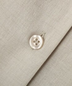 Green Parks 開襟シアーシャツジャケット