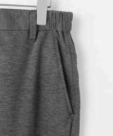 23区GOLF 【MEN】バックメッシュジャージーパンツ