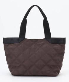 ANY ダブルキルティングトートバッグ