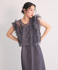 Green Parks ・Ｒａｉｌｍｅ　ＳＥＴ２点　レースブラウス＆ワンピ