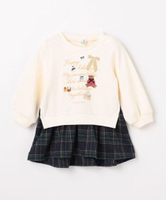 組曲 KIDS 【90-100㎝】 ホリデー トレーナー