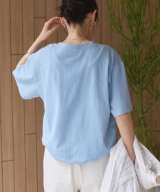 AMERICAN HOLIC ガーメントダイ加工無地Ｔシャツ