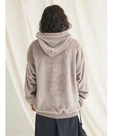 CRAFT STANDARD BOUTIQUE シャギーボアパーカー