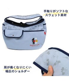 PET PARADISE リサとガスパール柔らかスリング 水色【小型犬】