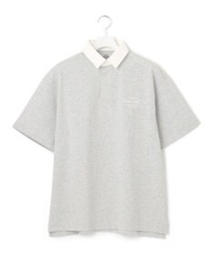 J.PRESS YORK STREET 【UNISEX】オーバーシルエット ラガーシャツ