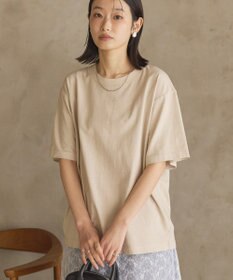 AMERICAN HOLIC ガーメントダイ加工無地Ｔシャツ