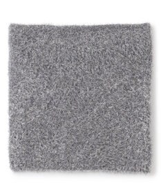 uncrave ラメ シャギー ニット バンドゥ（uncrave STANDARD）